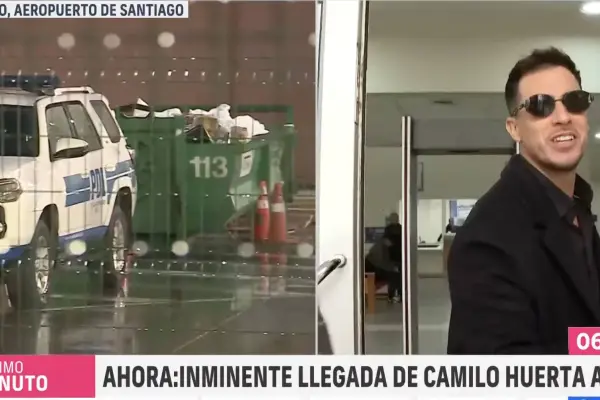 Camilo Huerta