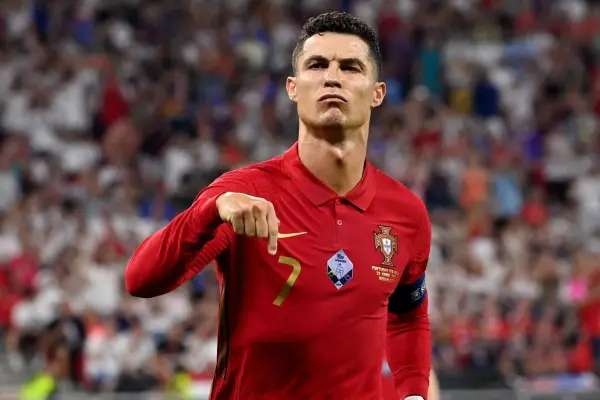 ¿CR7 CERCA DEL RETIRO? ,GQ México