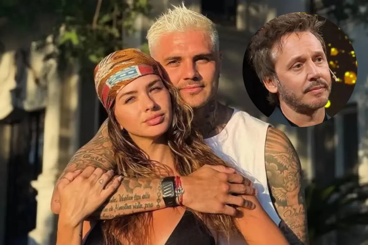 ICARDI EN CONTRA DE BENJA VICUÑA, Montaje LH