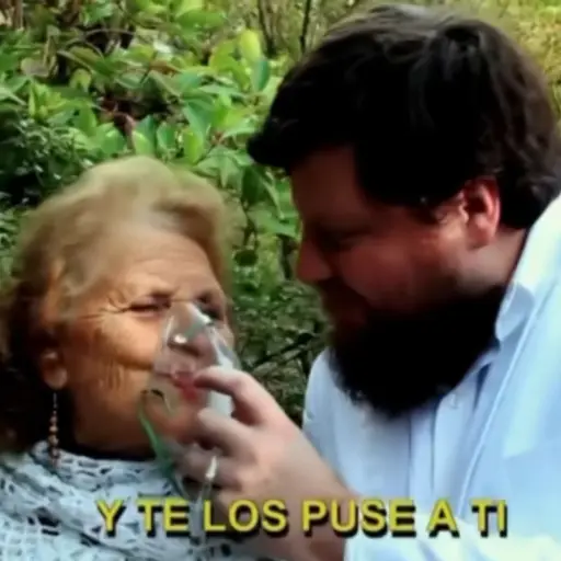 Doña Hilda Cabezas fue muy querida al interior del elenco ,Captura