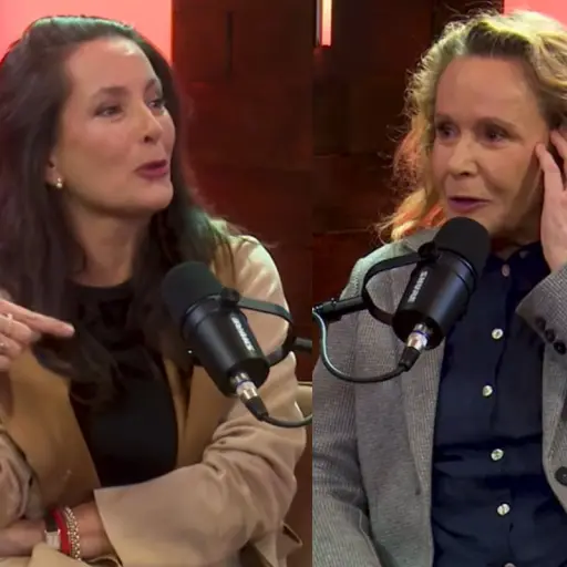 Eli y Krishna de Caso estrenaron su podcast ,Captura