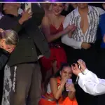 Yerko Aliaga le propuso matrimonio a Danny Doll, Captura de pantalla