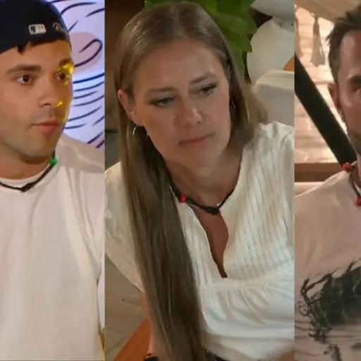 Kaoto | Ludmila Ksenofontova | Álvaro Ballero ,Captura | ¿Volverías con tu Ex? 2
