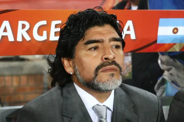 Diego Maradona ,TyC Sports