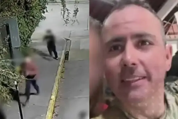 El juego terminó de la peor manera ,Captura