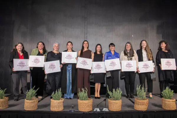 Premio Mujer Impacta 2026 ,Cedida