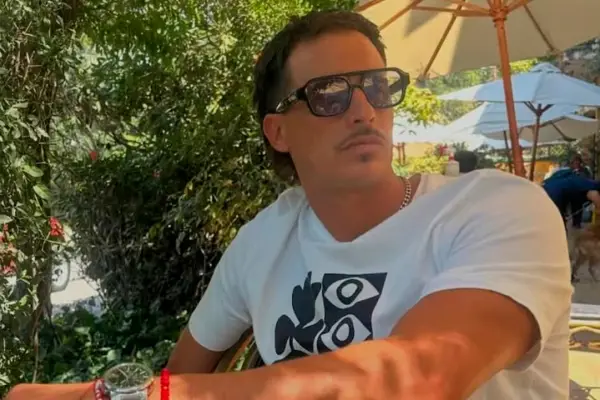 Revelan los planes que tenía Camilo Huerta en EE.UU. ,Redes sociales | Referencial