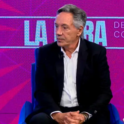 No es ídolo, él es un trabajador que yo contraté en Colo Colo: ex presidente albo aterriza la figura de Mirko Jozic