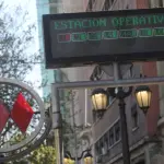 Metro de Santiago | Universidad Católica, Redes sociales | Referencial