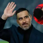 Claudio Bravo recuerda el duro momento de Marcelo Díaz , Montaje LH