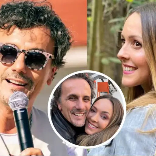 Sergio Lagos | Maly Jorquiera  ,Redes sociales | Referencial
