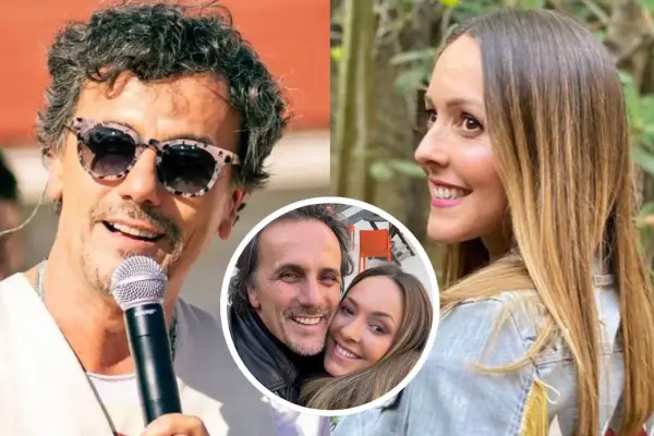 Sergio Lagos | Maly Jorquiera  ,Redes sociales | Referencial