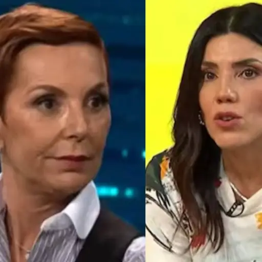 Fran García-Huidobro | Paula Escobar ,Captura - Primer Plano | Qué te lo digo