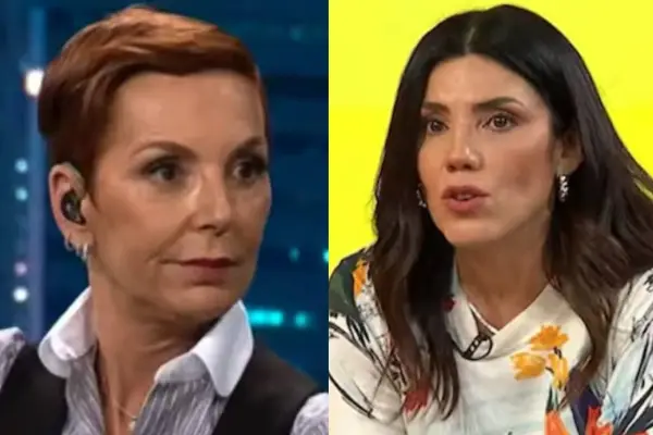 Fran García-Huidobro | Paula Escobar ,Captura - Primer Plano | Qué te lo digo