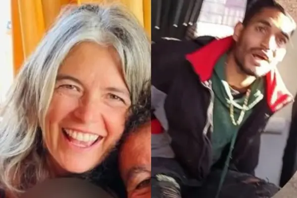 El crimen ha generado conmoción en Vicuña ,Captura
