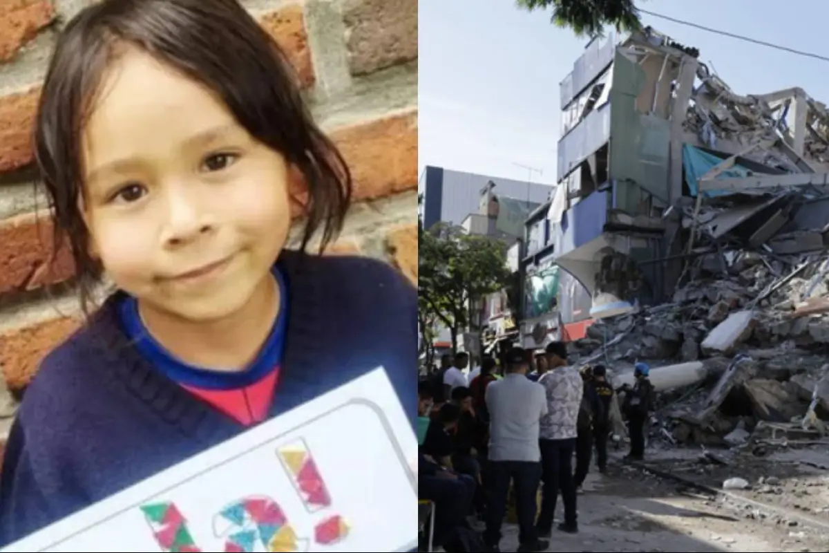 Drama por muerte de niño chileno en terremoto de Colombia, Redes sociales | Referencial