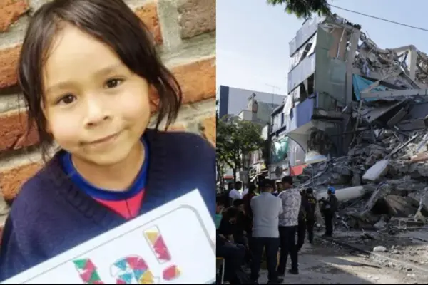 Drama por muerte de niño chileno en terremoto de Colombia ,Redes sociales | Referencial