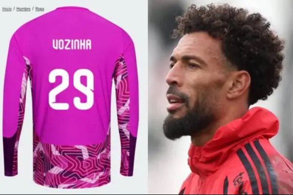¿Cuánto cuesta la camiseta de Vozinha? ,Redes sociales | Referencial