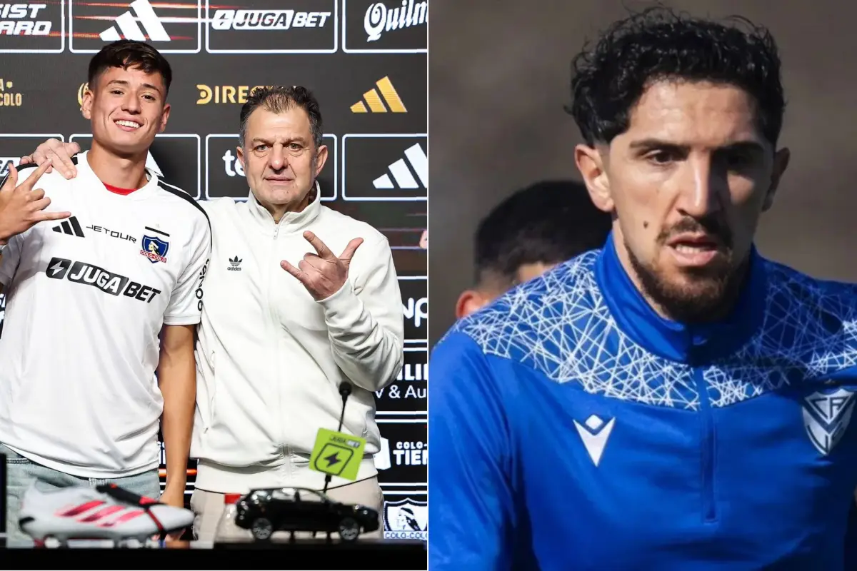 Iván Román llega y Diego Valdés no, Montaje LH | Instagram