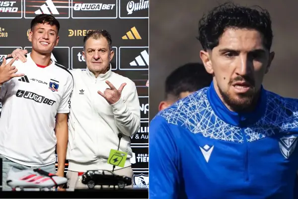 Iván Román llega y Diego Valdés no ,Montaje LH | Instagram