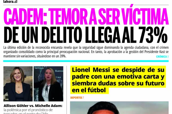 Papel digital | 13 de agosto 2026  ,Captura