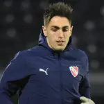 Santiago Mele tuvo un pésimo debut en Argentina, Instagram