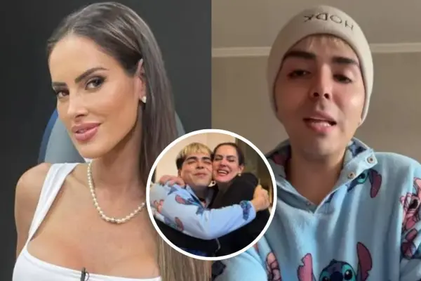 Adriana Barrientos no quiere saber nunca más de Diego Pánico: ¿Qué pasó? ,Redes sociales | Referencial