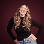 Laura Prieto se suma como panelista estable a ''Hay que decirlo'', Cedida | Canal 13