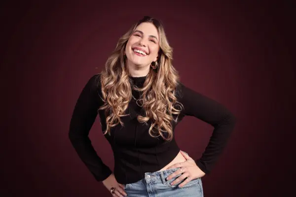 Laura Prieto se suma como panelista estable a ''Hay que decirlo'' ,Cedida | Canal 13