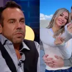 Kaminski reaccionó al anuncio de compromiso de Camila Andrade, Redes sociales | Referencial