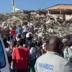 Terremoto en Colombia, Redes sociales
