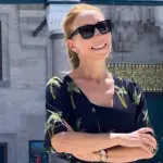 Karen Doggenweiler en Estambul, Turquía, Karen Doggenweiler | Instagram