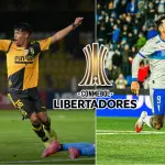 ¿Dónde ver a los chilenos en Copa Libertadores?, Montaje LH | Instagram