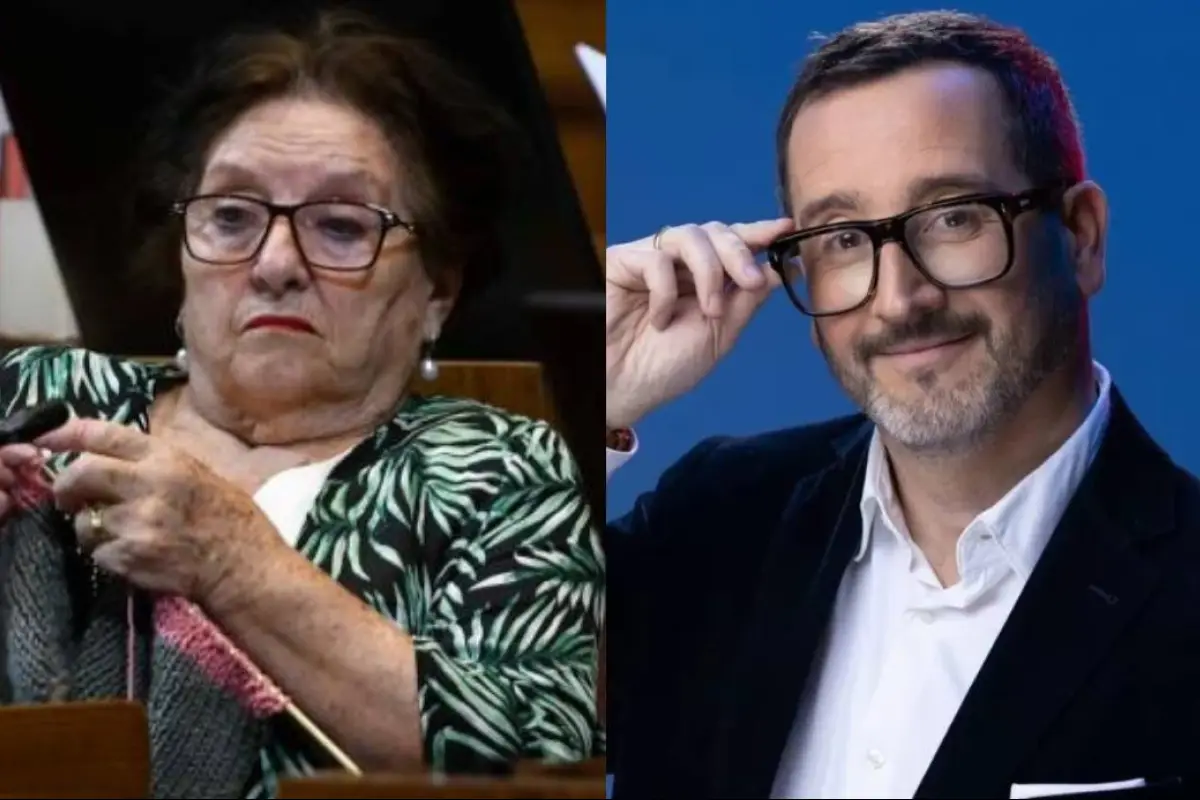 María Luisa Cordero | Eduardo Fuentes , Redes sociales | Referencial