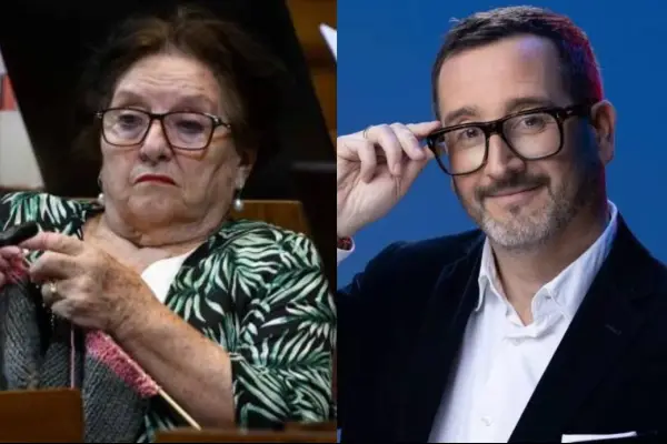 María Luisa Cordero | Eduardo Fuentes  ,Redes sociales | Referencial