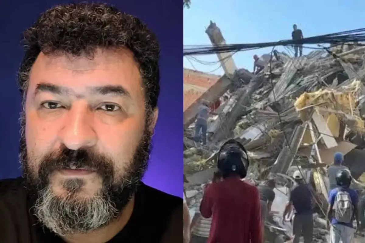 Aroldo Maciel y repercusiones para Chile tras terremoto en Colombia, Redes sociales | Referencial
