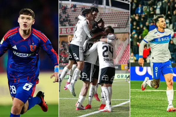 Fecha 18 Liga de Primera ,Montaje LH | Instagram
