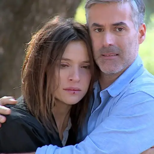 Carlos Díaz y Daniela Ramírez ,Redes sociales