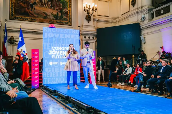 Congreso Jóvenes Futuro ,-