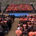 La situación sacó carcajadas entre los presentes, Captura