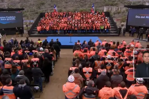 La situación sacó carcajadas entre los presentes ,Captura
