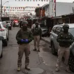 Intervención policial en el corazón de La Legua, Instagram