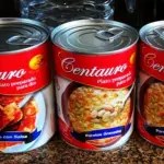 Tarros de conservas Centauro, Instagram