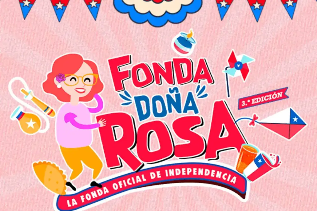 Fonda Doña Rosa 2026, -