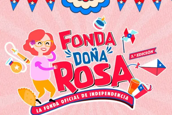 Fonda Doña Rosa 2026 ,-