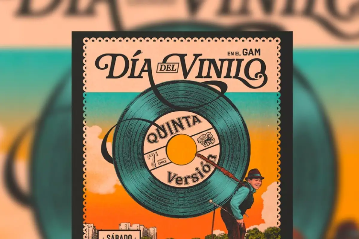 Es gratuito: GAM celebrará la quinta versión del Día del Vinilo con foco en la producción nacional, - 