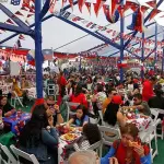 Cancelan emblemática fonda a casi un mes de las Fiestas Patrias, Redes sociales | Referencial