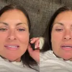 Paula Pavic instalada en Miami, Instagram