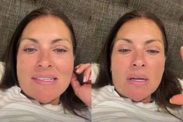 Paula Pavic instalada en Miami ,Instagram