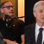 Pancho Saavedra recordó conflicto con Kast , Felipe PodKast | Referencial